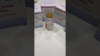 Cefuroxime injection uses in hindiantibiotics bronchitis gonorrhea bacterialinfections mbbs [upl. by Irihs]