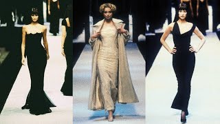 Hervé Leger FW 1997 [upl. by Anneg540]