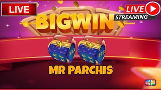 MR PARCHIS is live 2024🔥 [upl. by Russel]