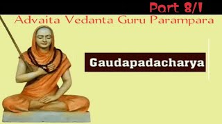 Advaita Vedanta Guru Parampara Part 81 [upl. by Oflodur681]