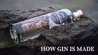 From Botanicals to Bottle  How Gin is Made [upl. by Marlyn]