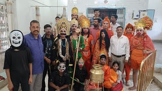 GOURI SHANKAR MANDIR  Dussehra Function  12102024 [upl. by Neumeyer]