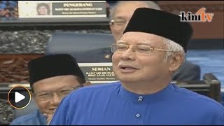 Najib Tergamak sungguh orang itu cerca keturunan Bugis [upl. by Aelyk]