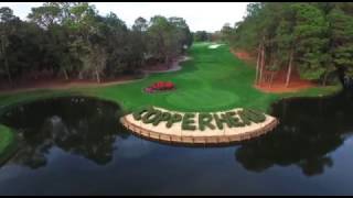 Innisbrook Golf Course Overview [upl. by Neetsirk]