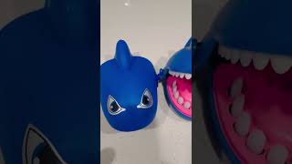 Shark Dentist toy shortvideo satisfying asmrsounds youtubevideo babysharktoys [upl. by Arem]