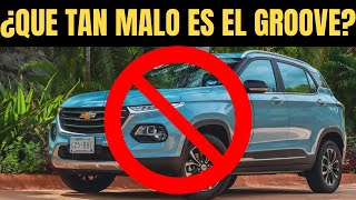 LA VERDAD DEL CHEVROLET GROOVE [upl. by Eineg793]