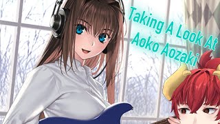 Taking A Look At Aoko Aozaki [upl. by Anul63]