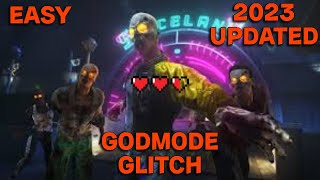 HOW TO DO A EASY GODMODE GLITCH PS4XBOXPC INFINITE WARFARE 2024 UPDATED [upl. by Yatnoed]