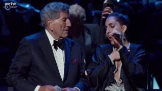 Tony Bennett amp Lady Gaga  Jazz at Lincoln Center • New York • Juillet 2014 [upl. by Uchish]