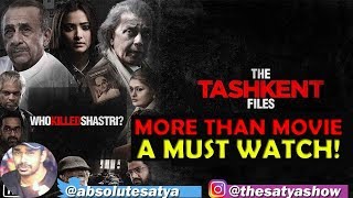 The Tashkent Files  Review [upl. by Sibyl]