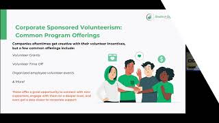 What Are Corporate Volunteer Incentives and How Can They Benefit Nonprofits [upl. by Ttocserp167]