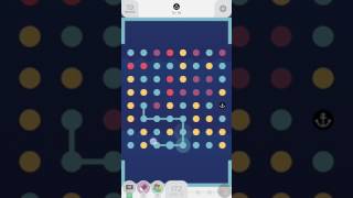 Two Dots Level 32 Walkthrough Gameplay Stage 32 [upl. by Leonanie477]