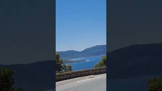 tourisme tourisme corsica roadtripmoto harleydavidson ultralimited moto [upl. by Billye614]