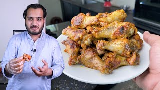 Oil Free Fried Chicken  Healthy Oil Free Chicken Recipe Tasty [upl. by Assillem]