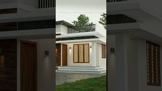 10 Lakh budget home🏠  Kerala  1 Bhk  600 Sqft [upl. by Lucienne241]