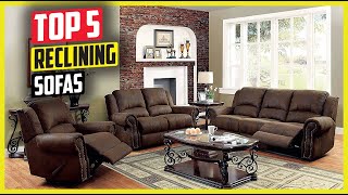 best Reclining Sofas Review 2024  Sofa  Reclining Sofa  best Reclining Sofa  2024 [upl. by Inod]