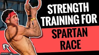 Strength Training for Spartan Race [upl. by Voleta]