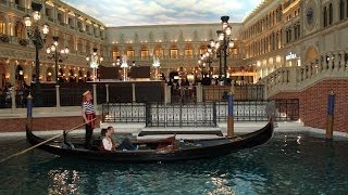 The Venetians Singing Gondoliers [upl. by Dona]