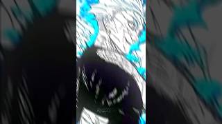 Bro is so cold 🥶foryou trending animeedit edit subscribe shorts gojo gojosatorueditlike [upl. by Jasper]