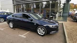 2018 Vauxhall Insignia 15i Turbo SRi Grand Sport 5dr Petrol Manual Euro 6 ss 165 ps [upl. by Clifford]