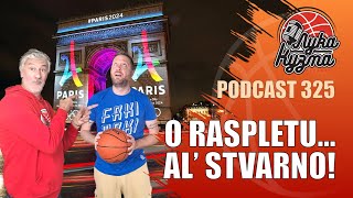 O raspletu Al’ stvarno Luka i Kuzma podcast No325 [upl. by Thinia]