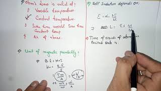 PMC TEST 15  10 Sept  Physics portion [upl. by Meekah]