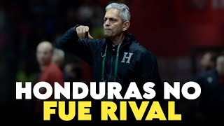 HONDURAS FUE UNA DECEPCIÓN Y MÉXICO LOS GOLEO  LIGA DE NACIONES CONCACAF [upl. by Flossy]