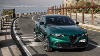 2024 Alfa Romeo Tonale Tributo Italiano [upl. by Sible]