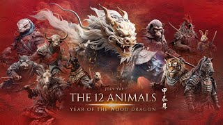 The Animal Signs in 2024 – Your Guide to the Wood Dragon Year Joey Yap [upl. by Ximenez]