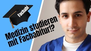 Medizin studieren mit Fachabitur [upl. by Esilram]