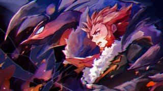 Pokemon Villains Lysandre AMVTribute [upl. by Iror]