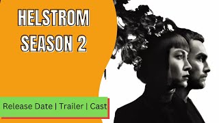 Helstrom Season 2 Release Date  Trailer  Cast  Expectation  Ending Explained [upl. by Afton]