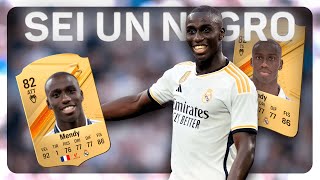 FERLAND MENDY MA IN ATTACCO [upl. by Htez]