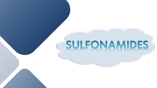 Sulfonamides pharmacology in Tamil [upl. by Anrym906]