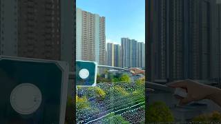 window cleaner gadget 😍 shorts viralvideo video [upl. by Sneed]