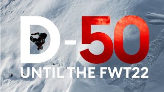 50 DAYS TO GO I FWT22 ALPINA COUNTDOWN [upl. by Niwrehs]