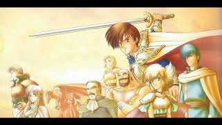 In Search of Victory  Leif  Thracia 776 OST [upl. by Nairbal]