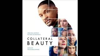 Collateral Beauty 14 Death Rides the F Train Theodore Shapiro Soundtrack [upl. by Lap]