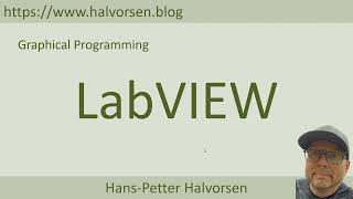 LabVIEW [upl. by Anuahsar]