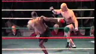 2002 09 29 Melvin Manhoef vs Mika Ilmen Its Showtime As Usual [upl. by Perron20]