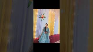 Lehenga poses ideas 💙 shotrs fashion pose lehenga photoshoot subscribe ideas [upl. by Assillam]