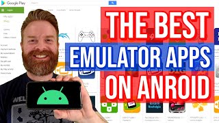 The Best Emulators for Android [upl. by Ahsiekram143]