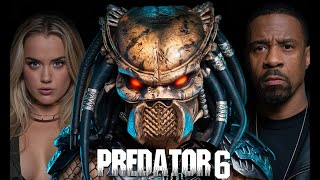 Predator 6 2024 Movie  Dakota Beavers Amber Midthunder Dane D  Reviews And Fact [upl. by Mendoza]