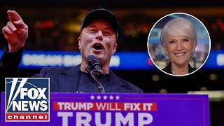 HORRIFIED Elon Musk’s mother shares why she ditched the Democratic Party [upl. by Dunstan545]