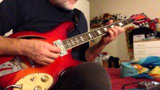 Italia Rimini 6 guitar test [upl. by Stringer]