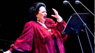 Montserrat Caballe sings a High D Live in 1979 [upl. by Lenoel]