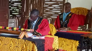 kasese municipality council meeting on 23rd October 2024 [upl. by Attenauq]