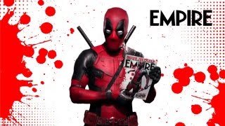 Deadpools Empire magazine infomercial [upl. by Gnaig]