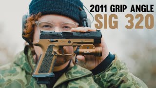 The Perfect Sig 320 What it Should Have Been All Along [upl. by Otha981]