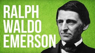 LITERATURE  Ralph Waldo Emerson [upl. by Eloken420]